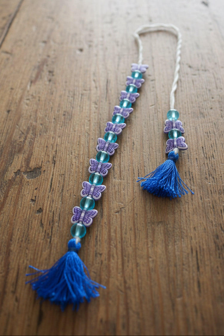 Butterfly sakshi mala