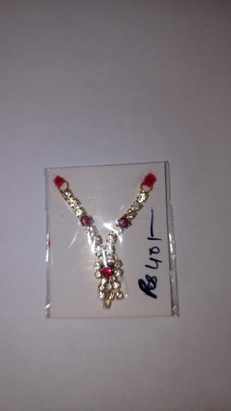 Diamond neckalce