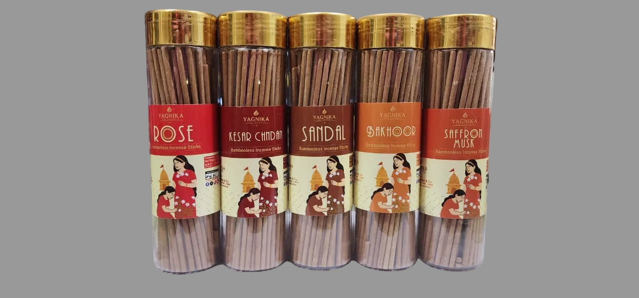 Premium Dhoop Stick combo