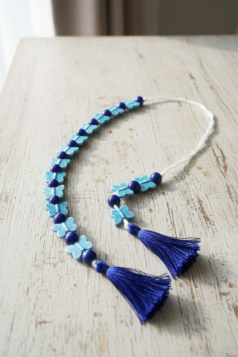 Butterfly sakshi mala