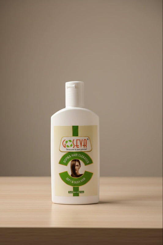 Gopika hair cleanser