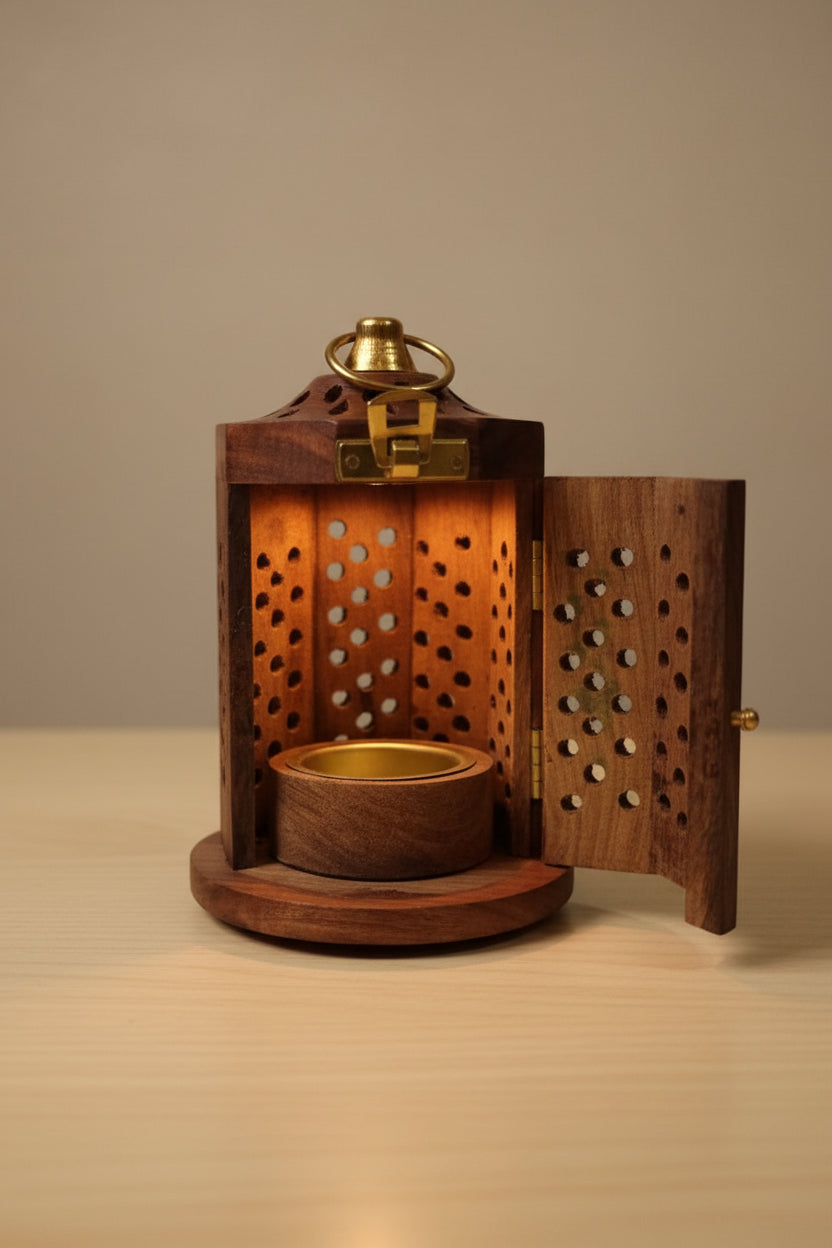 Round Dhoop Stand