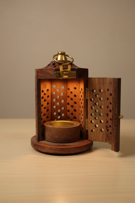 Round Dhoop Stand