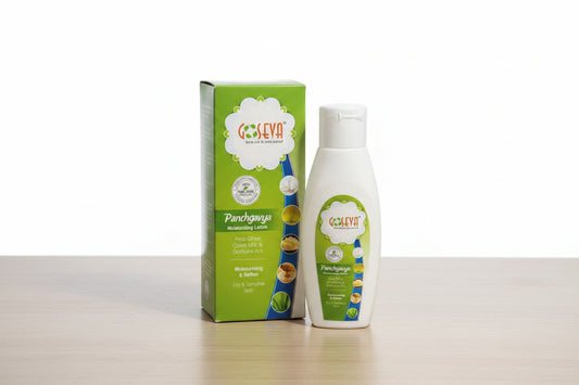 Moisturizing lotion