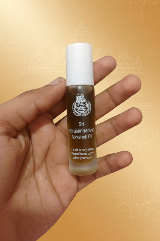 Narsimha oil