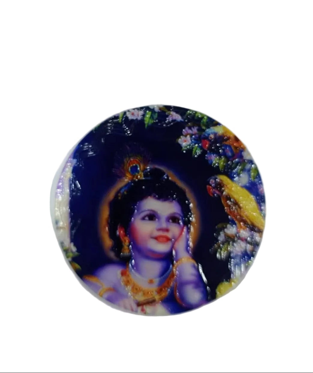 Cute Krishna magnet