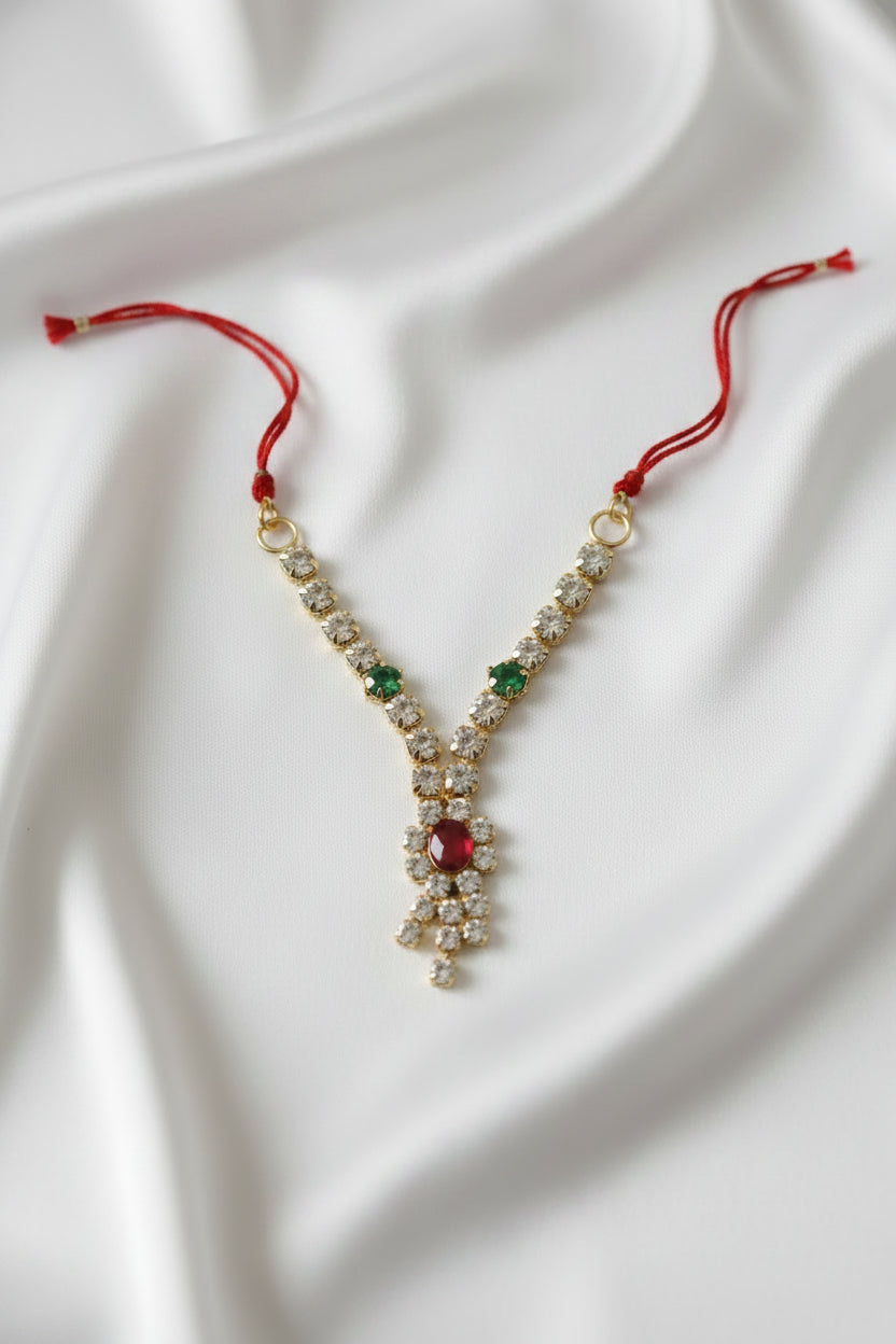 Diamond neckalce