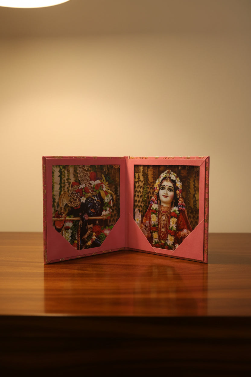 Velvet Photo Frame