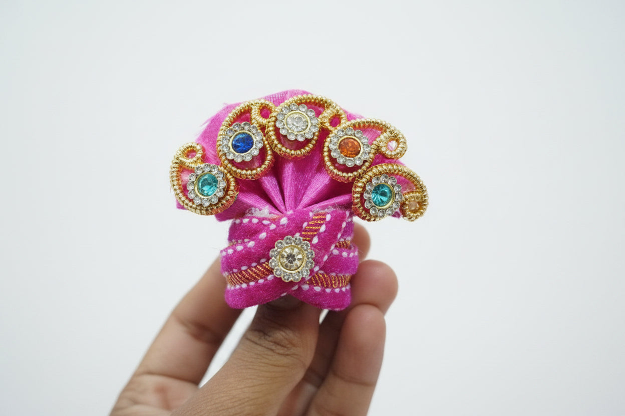 Mukut (size 3)