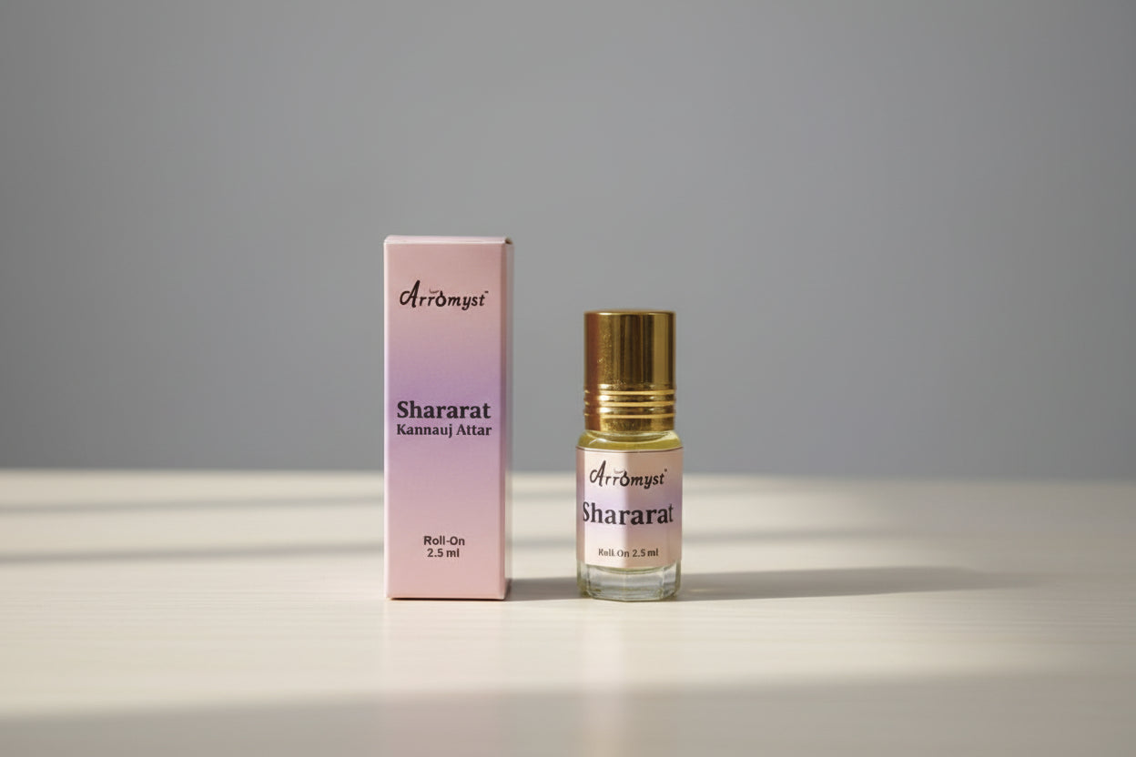 Premium Roll-on Attar