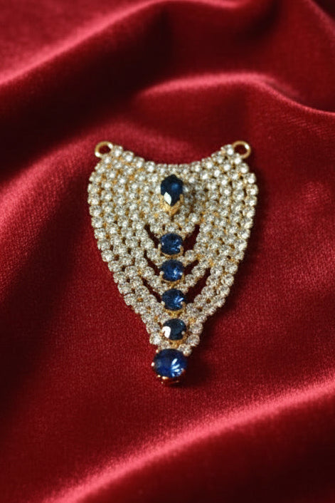 Gopal ji diamond Necklace