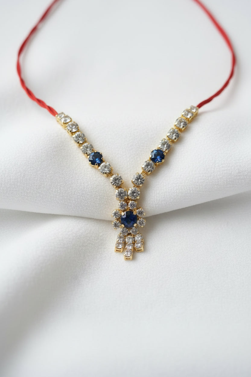 Diamond neckalce
