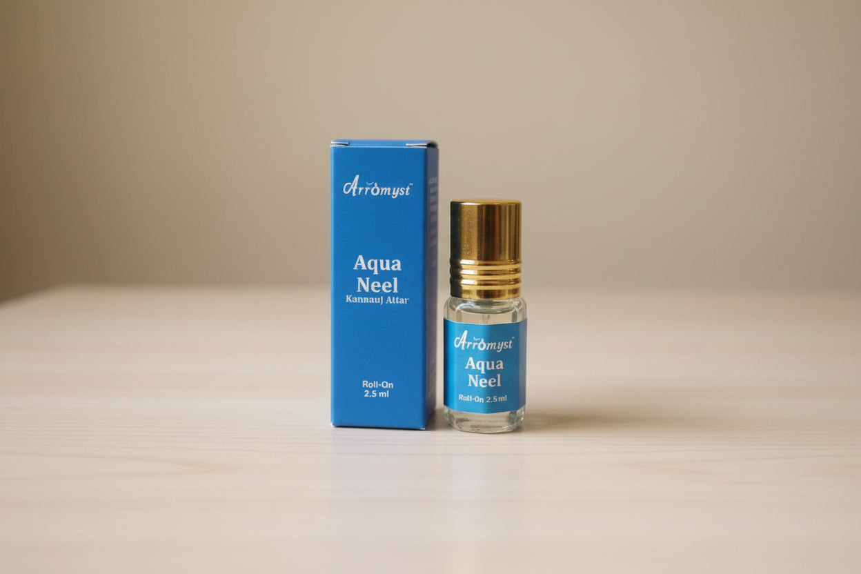 Premium Roll-on Attar