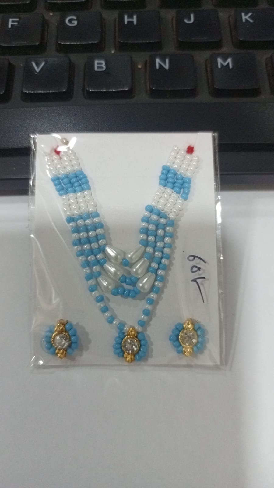 Moti Neckalce