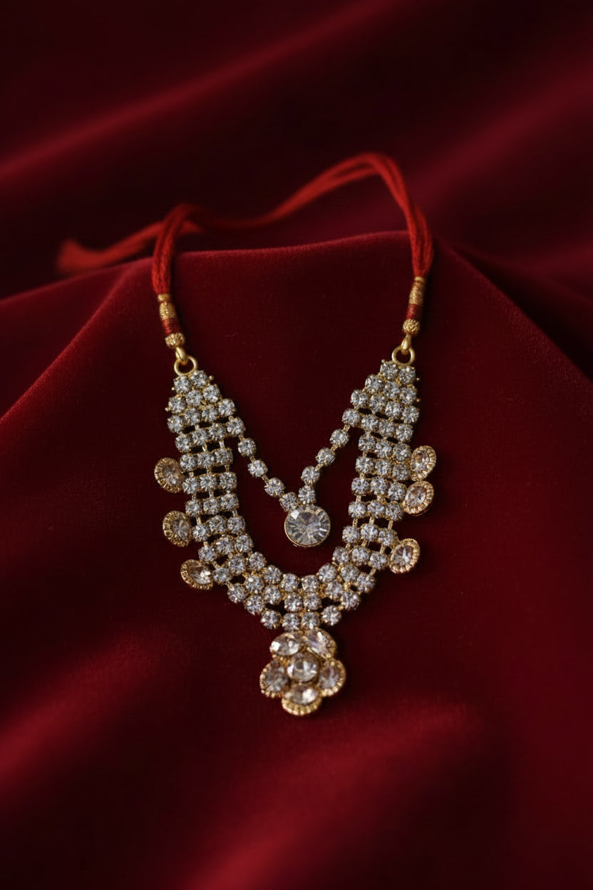 Diamond Neckalce