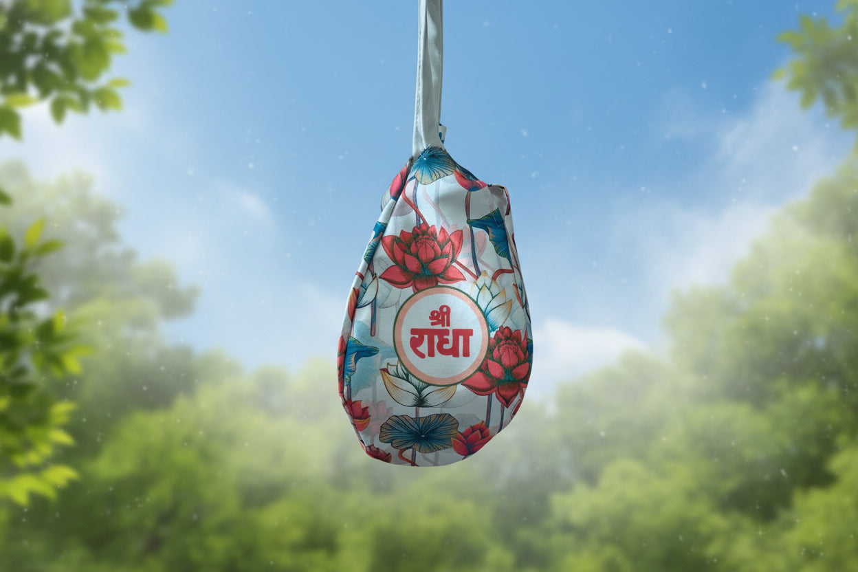 Shri Radha Premium Beadbag