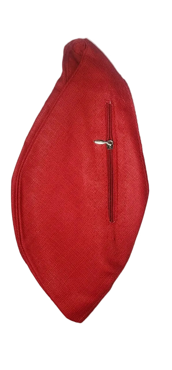 PLAIN BEAD BAG