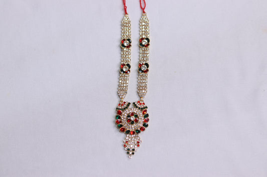 Necklace for ladoo gopal