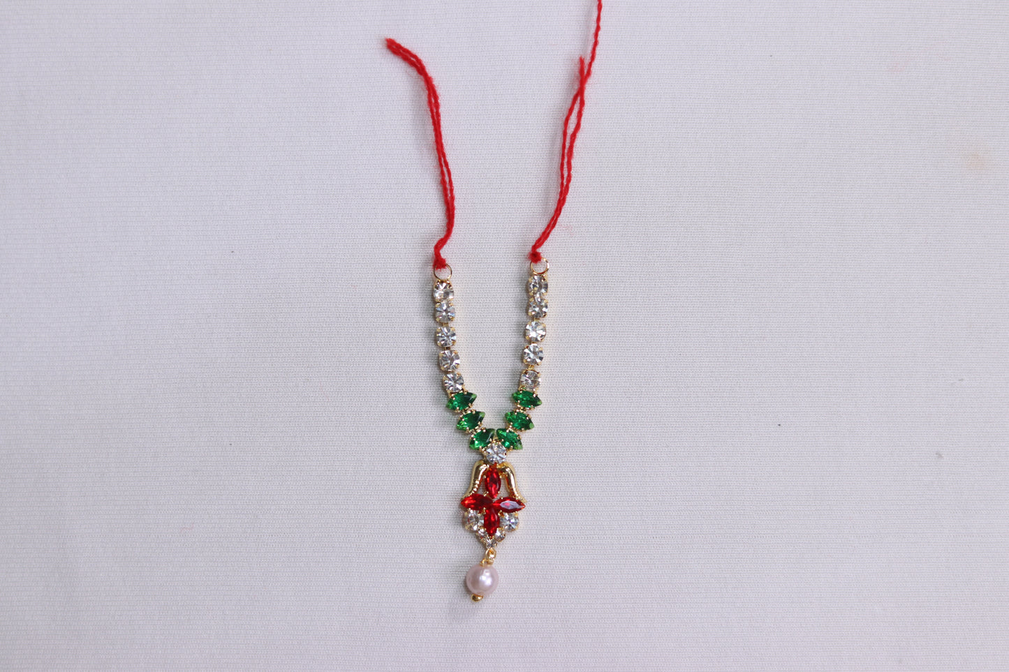 Necklace for ladoo gopal