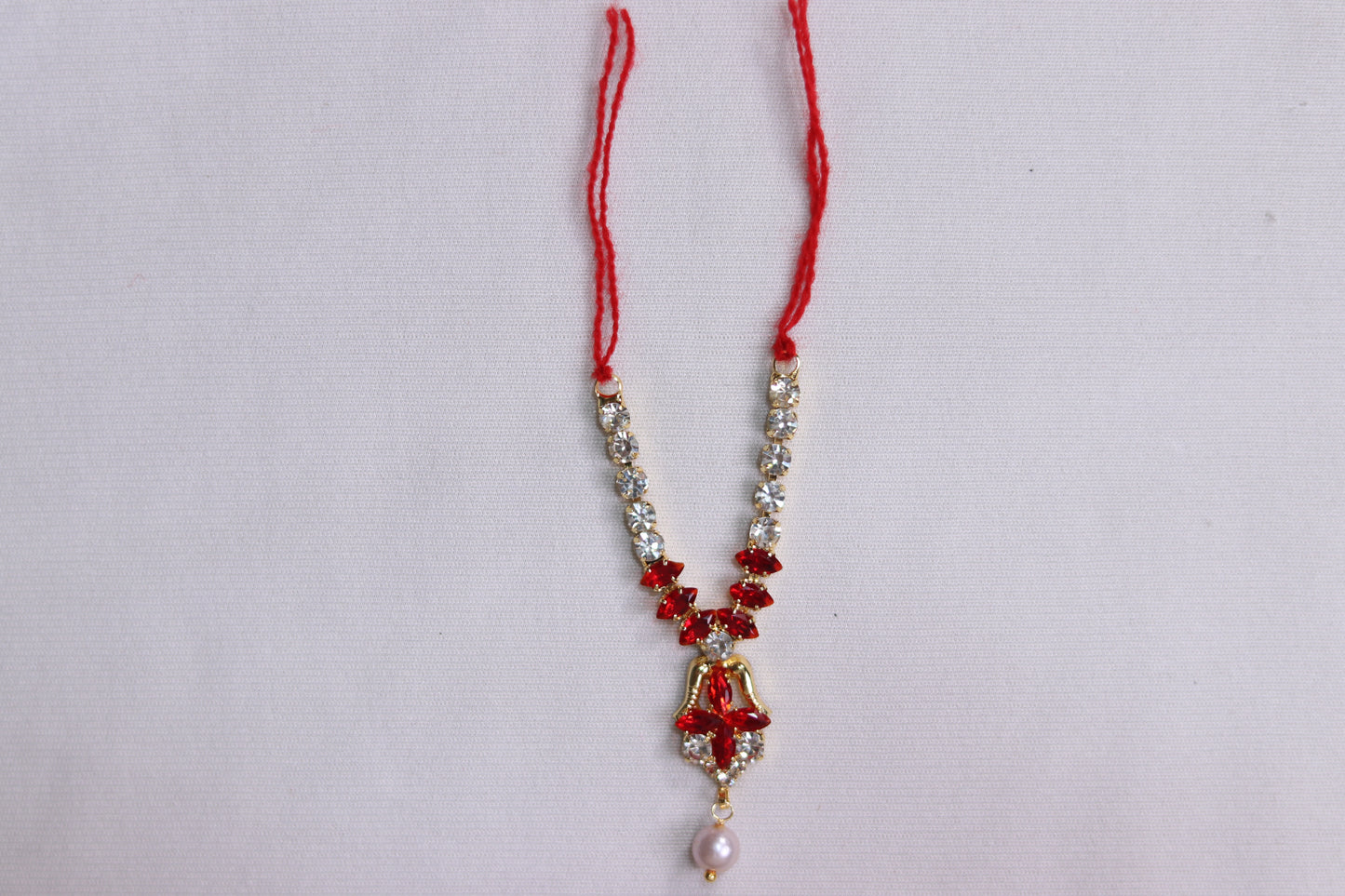 Necklace for ladoo gopal