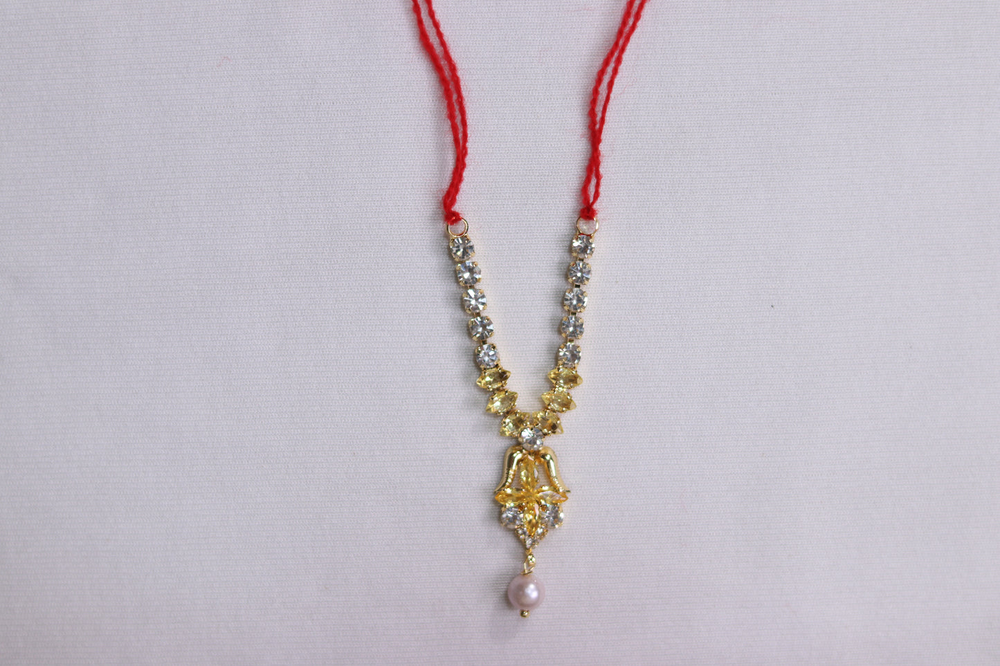 Necklace for ladoo gopal