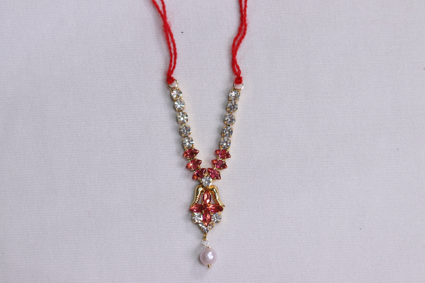 Necklace for ladoo gopal