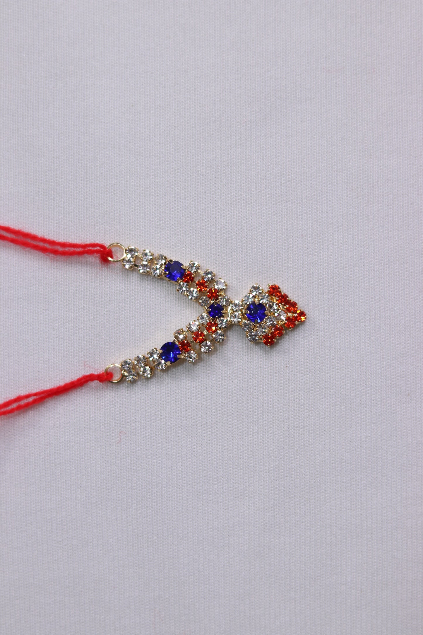 Necklace for ladoo gopal