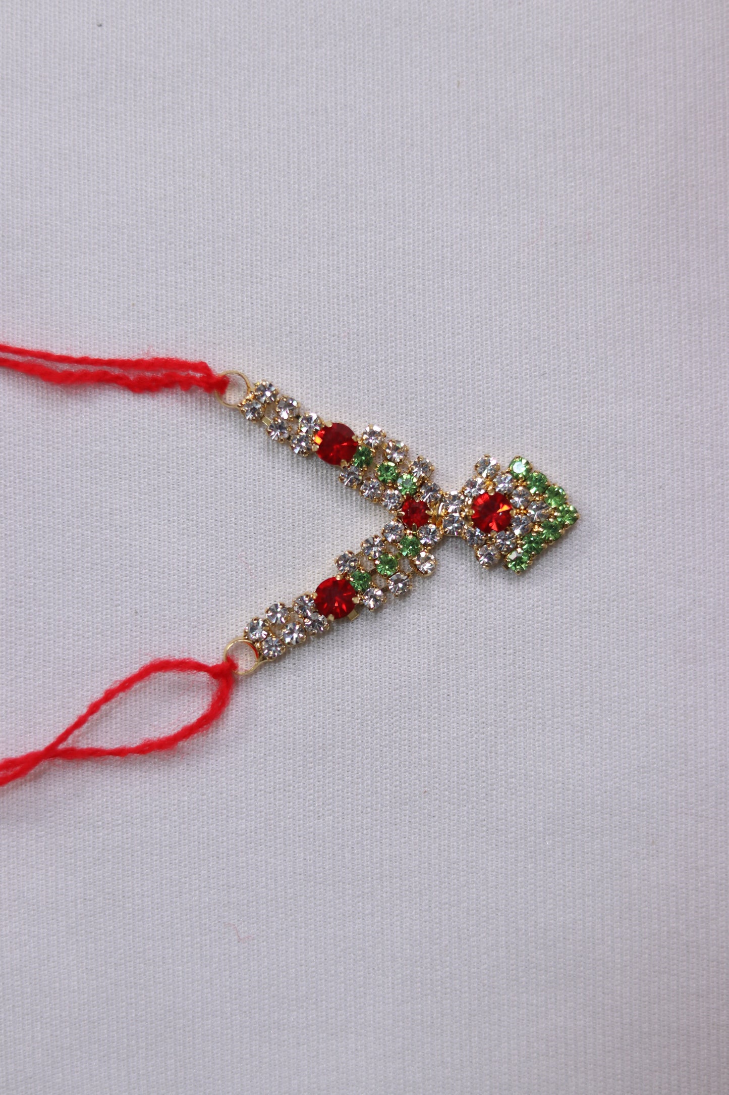 Necklace for ladoo gopal