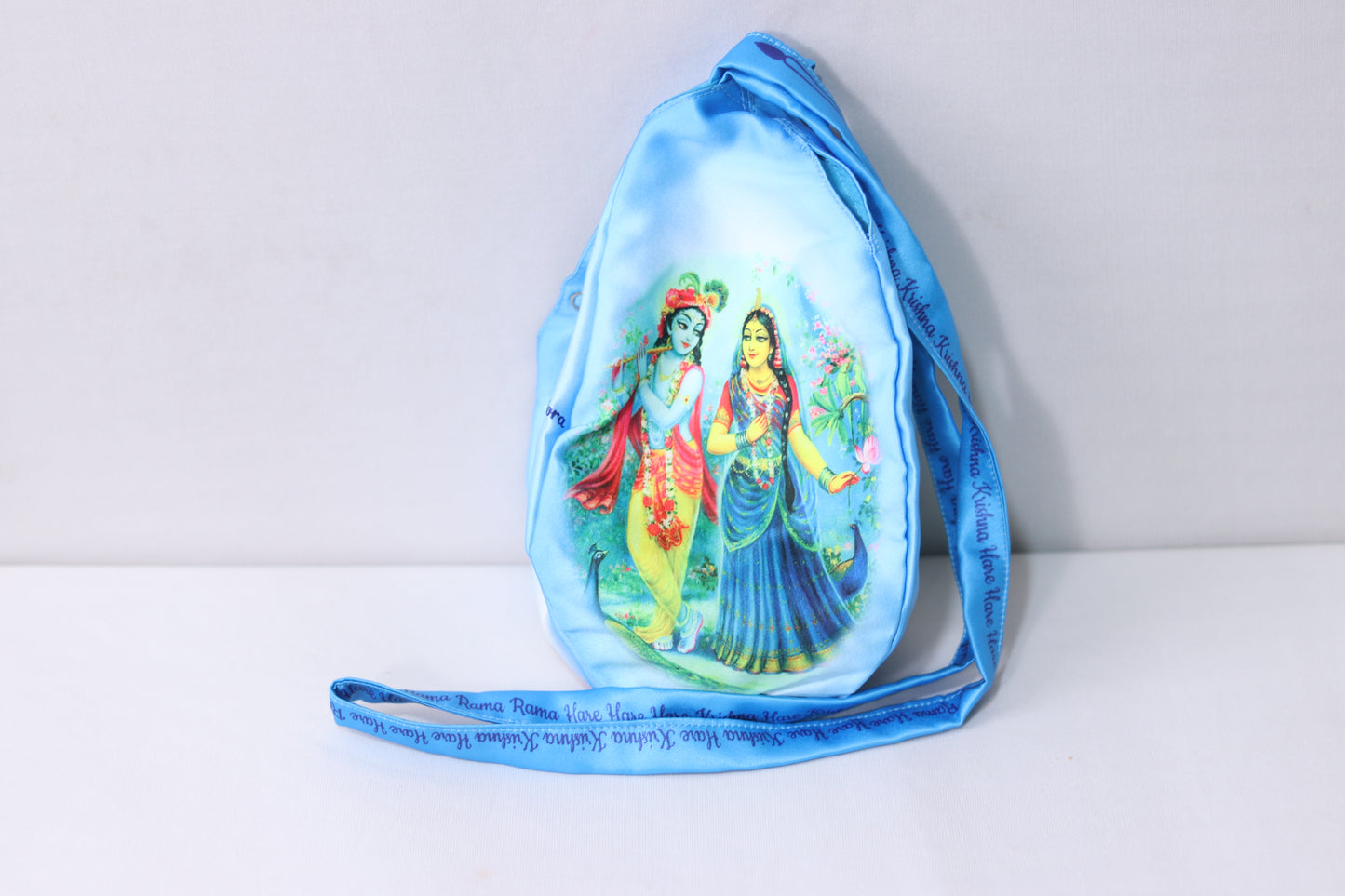 Radha Krishna Premium Beadbag