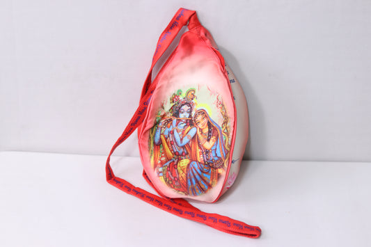 Radha Krishna Premium Beadbag