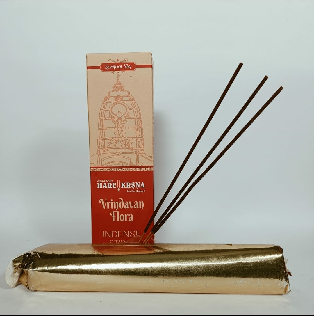 Vrindavan Flora Insense sticks