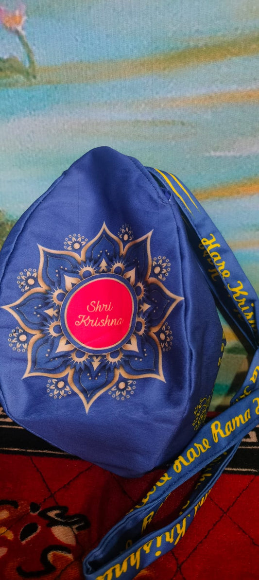 Shri krishna Beadbag