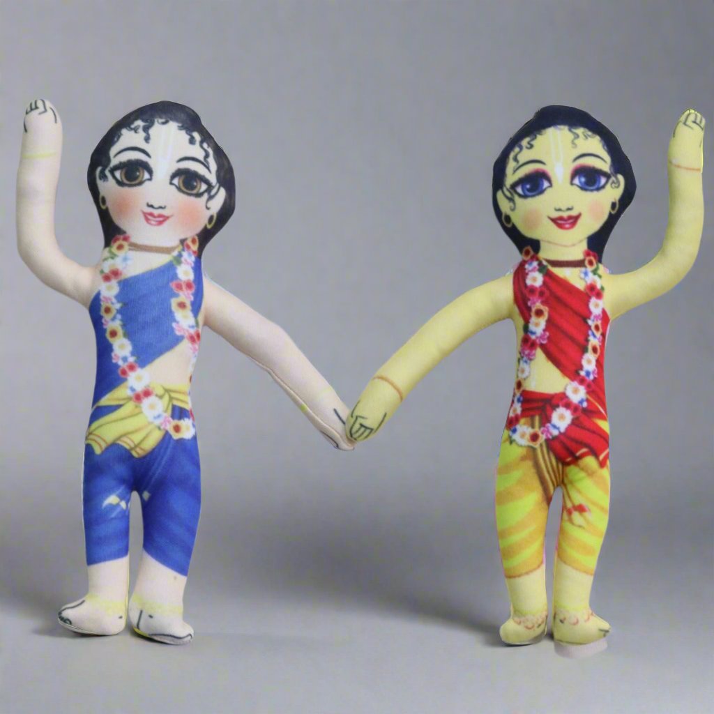 Gaur Nitai Toys