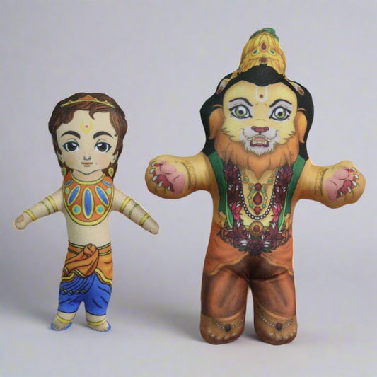 Narsimha prahlad Toys