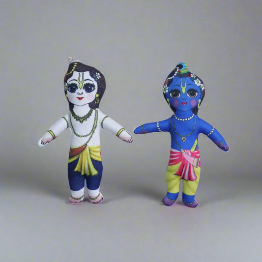 Krishna Balram Toys