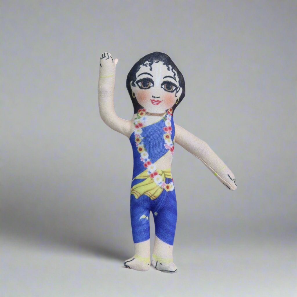 Gaur Nitai Toys