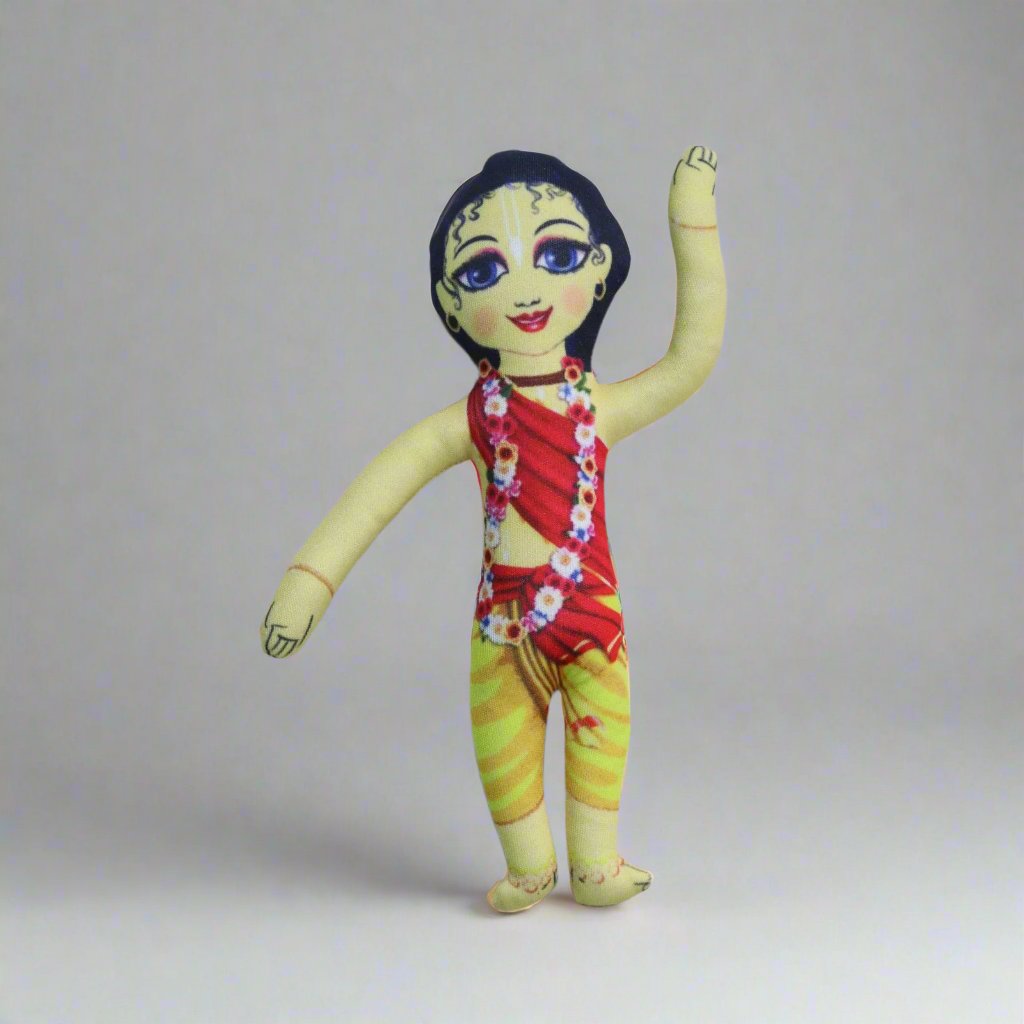 Gaur Nitai Toys