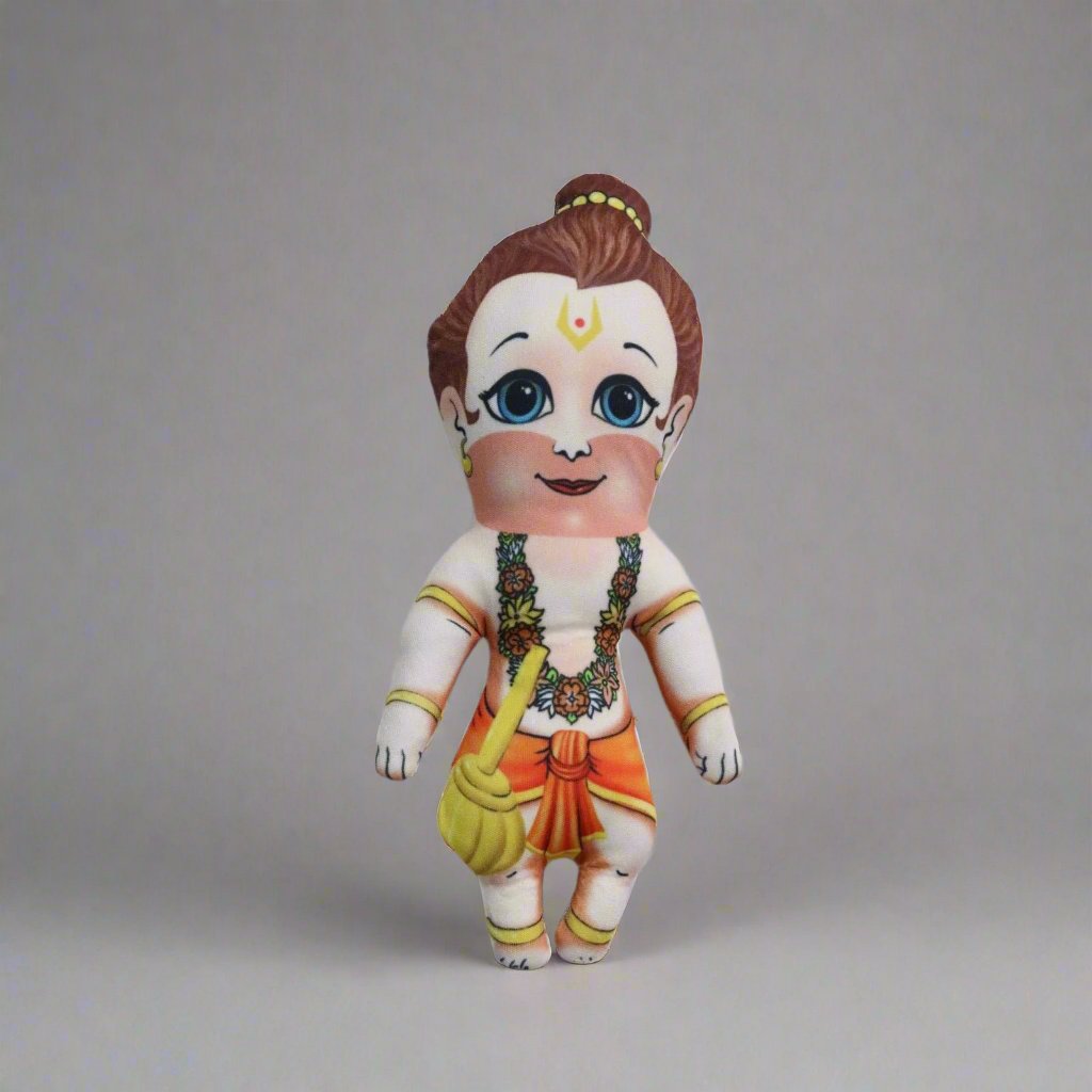 Hanuman Soft Toy