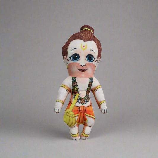 Hanuman Soft Toy