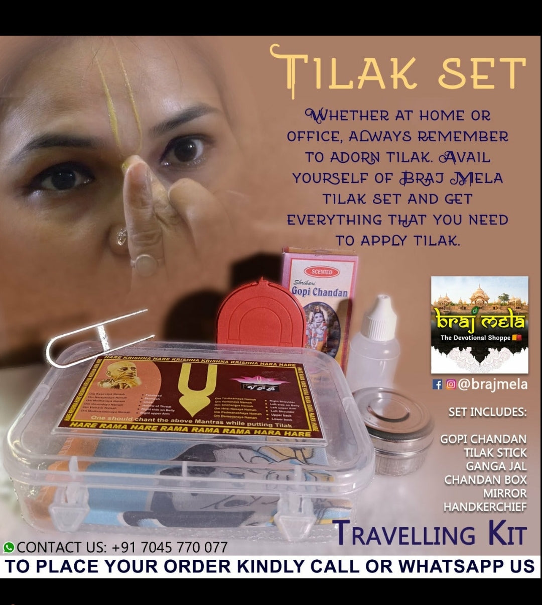 Tilak set