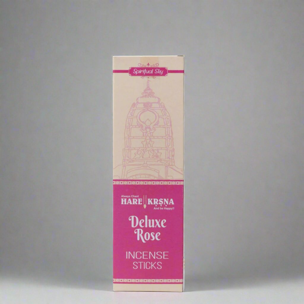 Deluxe Rose Incense sticks (250gm)