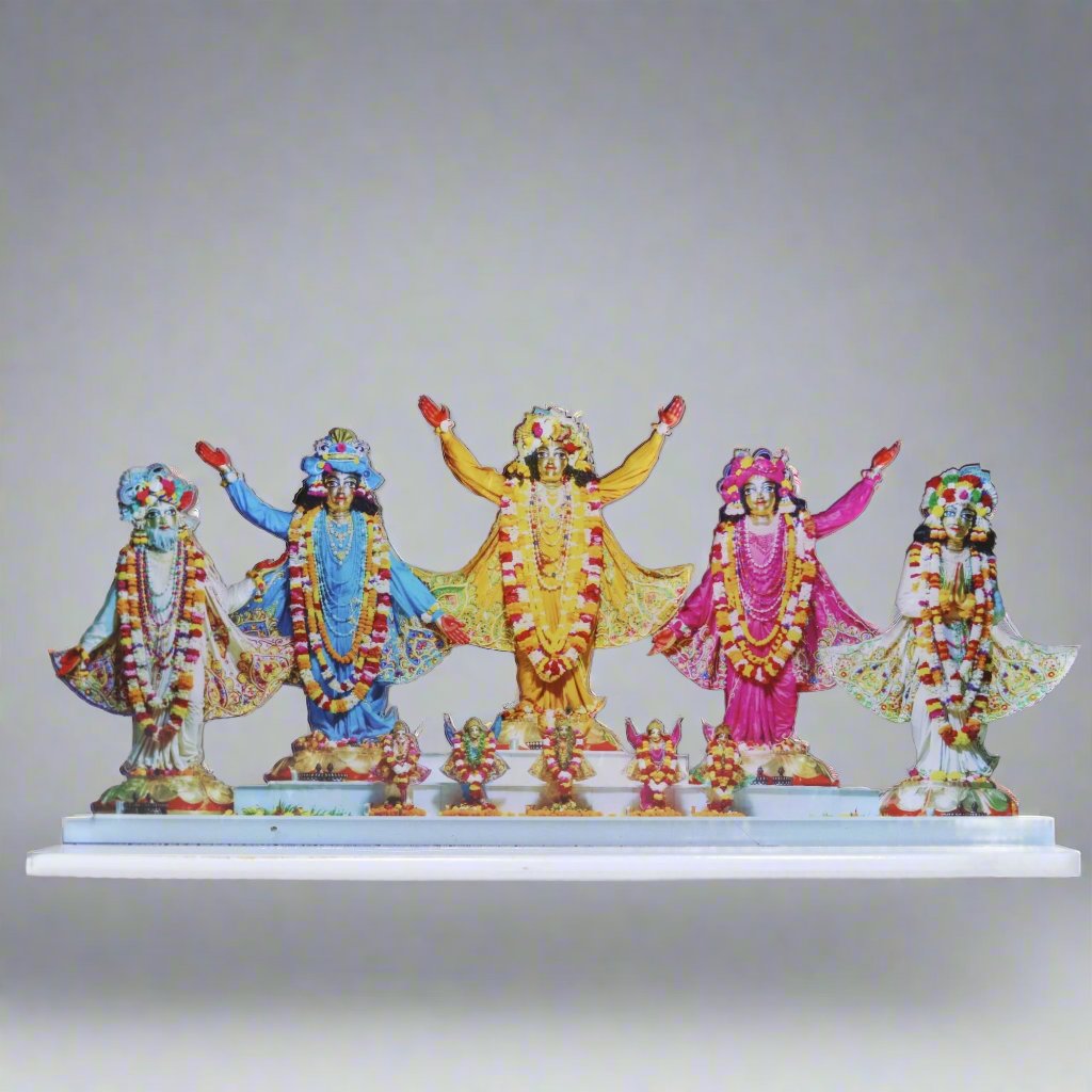 Panchatattva Acrylic Frame