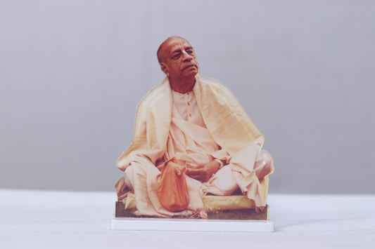 Srila Prabhupada Acrilyc Frame