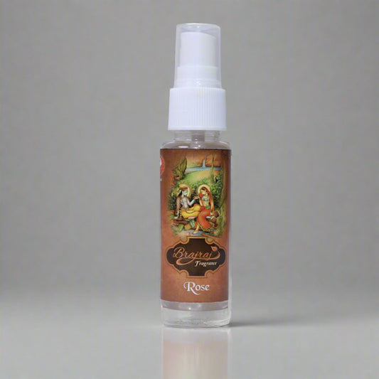 Rose spray Attar