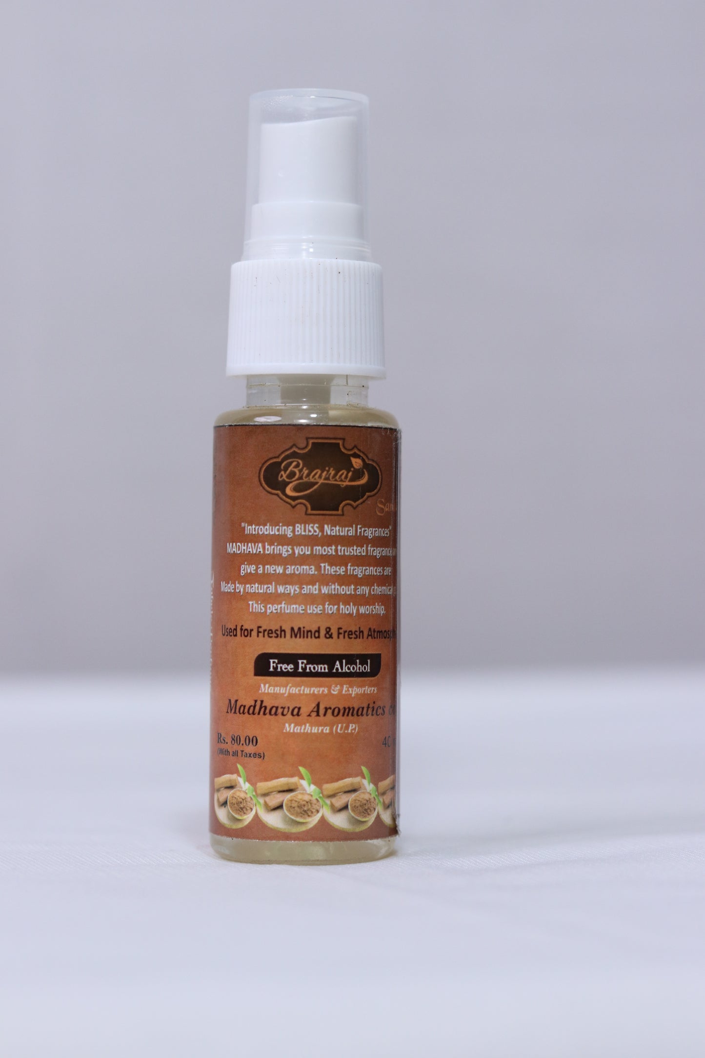 Sandal spray Attar