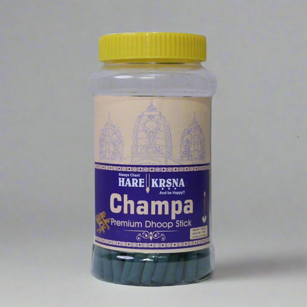 Champa Dhoop sticks