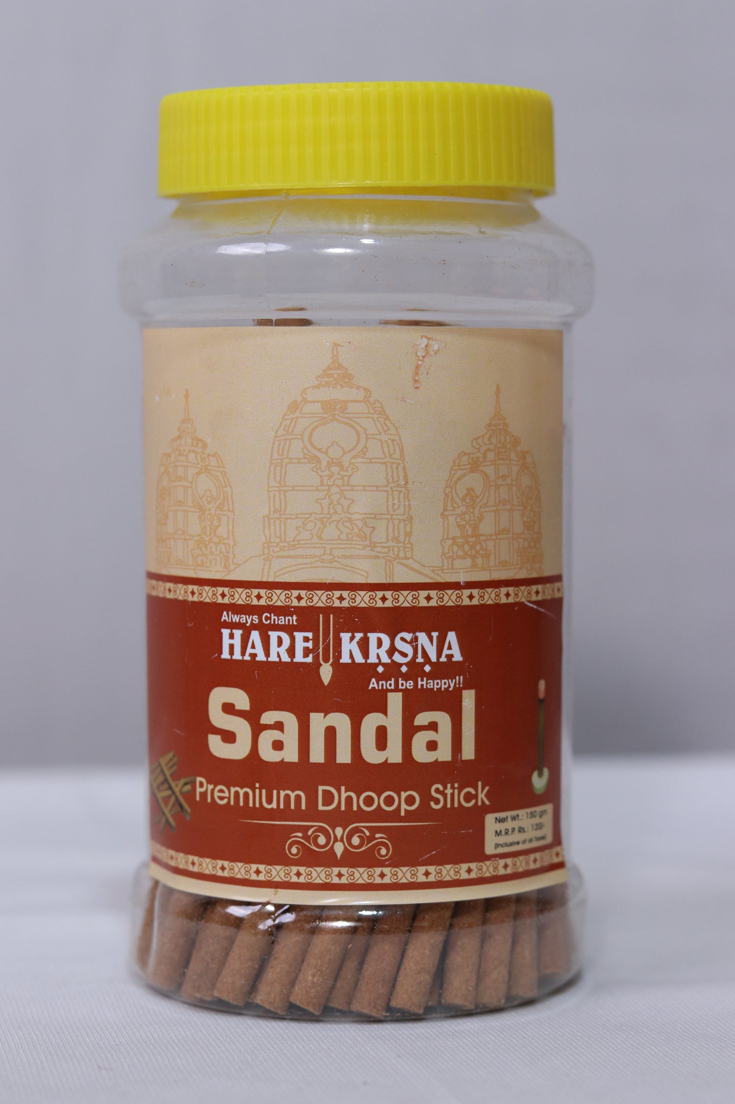 Sandal Dhoop Sticks