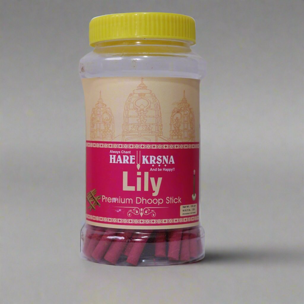 Lily Dhoop sticks