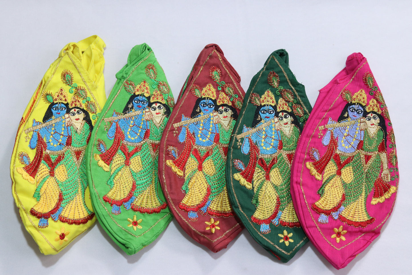 Radha krishna Beadbag