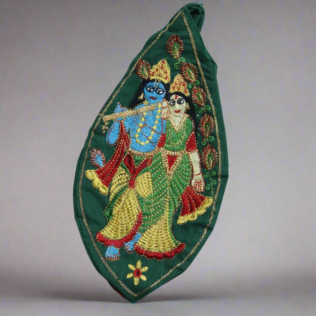 Radha krishna Beadbag